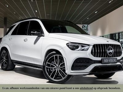 Wit Gebruikt 2020 Mercedes GLE450 AMG AMG SUV | € 69.950 (Eerlijke prijs)
