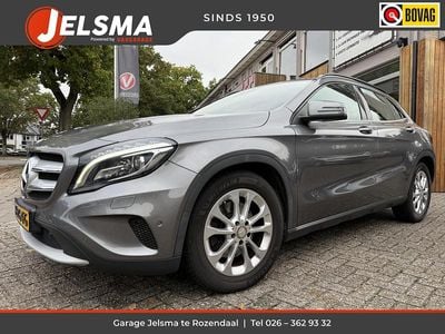 Mercedes GLA250