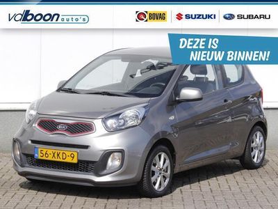 tweedehands Kia Picanto 1.2 CVVT Comfort Pack Automaat | Airco | Park sens