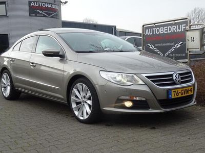 tweedehands VW CC 2.0 TSI 4p.