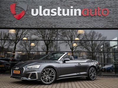 Occasion Audi S5 Cabriolet Basis 354 PK (260 kW) 2020 Grijs Cabriolet
