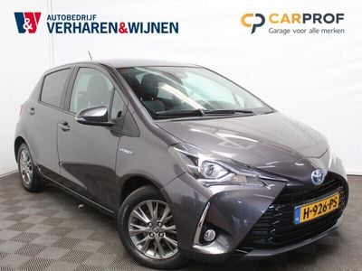 Toyota Yaris Hybrid