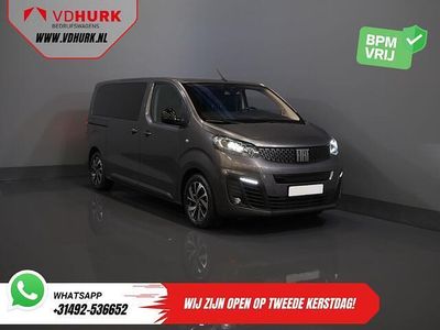Grijs (metallic) Gebruikt 2022 Citroën e-Spacetourer Van | € 33.444