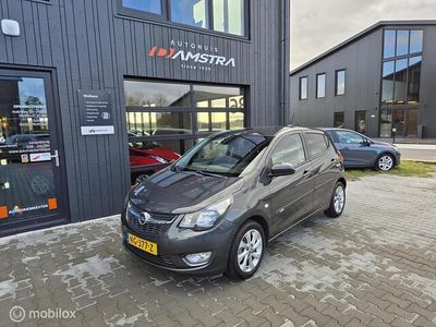 Grijs Gebruikt 2017 Opel Karl Innovation Hatchback | € 5.950 (Eerlijke prijs)