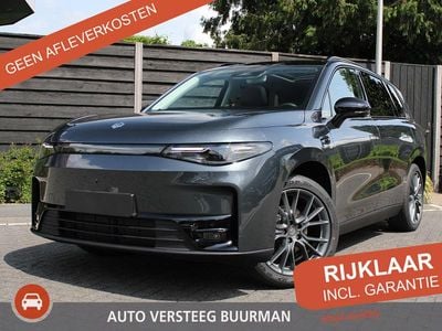 Grijs Gebruikt 2025 Leapmotor C10 SUV | € 36.750 (Eerlijke prijs)