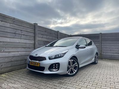 Occasion Kia Ceed GT 120 PK (88 kW) 2017 Grijs Hatchback
