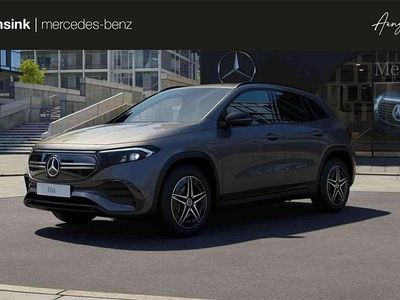 Mercedes EQA250