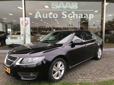 tweedehands Saab 9-5 2.0T Linear Exklusiv Automaat | Rijklaar incl gara