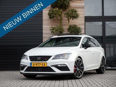 tweedehands Seat Leon ST 2.0 CUPRA 300 Schaal Brembo Pano ACC DCC