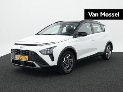 Occasion Hyundai Bayon Comfort 101 PK (74 kW) 2022 Wit SUV