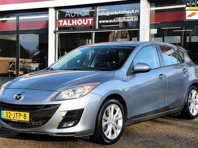 Occasion Mazda 3 105 PK (77 kW) 2009 Grijs (metallic) Hatchback