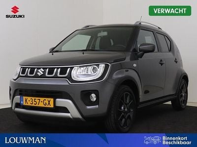 Occasion Suzuki Ignis 83 PK (61 kW) 2020 Grijs (metallic) SUV