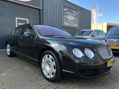 tweedehands Bentley Continental Flying Spur6.0 W12/Youngtimer/NL Auto.