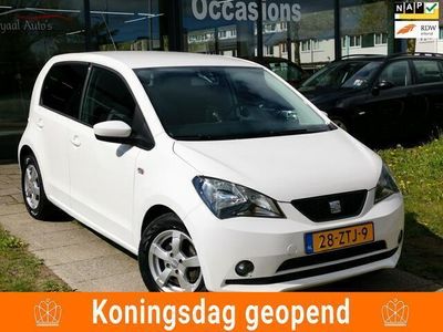 tweedehands Seat Mii 1.0 Style Sport |NAVI|AIRCO|ELEK.RAMEN|NAP|APK.