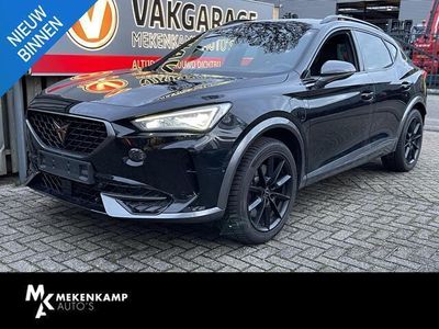 tweedehands Cupra Formentor 1.4 e-Hybrid VZ Black Edition 17"/2026 fabrieksgarantie/Virtual cockpit/Dodehoek/Lane Assist/Memory-Stoel + stuurverwarming/Camera/PDC v+a