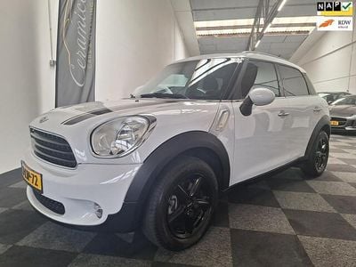 Mini One Countryman