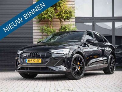 Audi e-tron Sportback