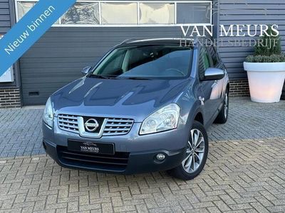 tweedehands Nissan Qashqai 2.0 Acenta, navigatie , trekhaak