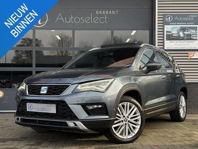 Grijs Occasion 2018 Seat Ateca XCELLENCE SUV | € 19.990 (Eerlijke prijs)