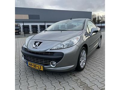 Peugeot 207 CC