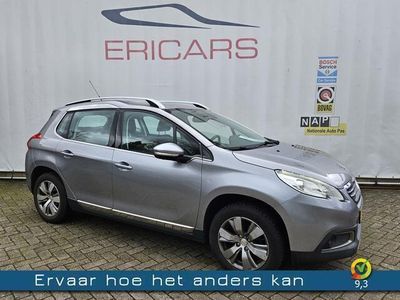 tweedehands Peugeot 2008 1.2 PureTech Allure NAVI LM TEL PDC CC LEER