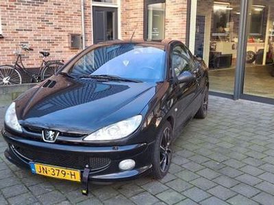 Peugeot 206 CC