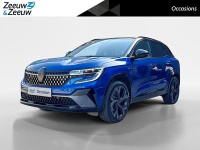 Blauw Occasion 2022 Renault Austral Iconic Esprit Alpine SUV | € 30.935 (Eerlijke prijs)