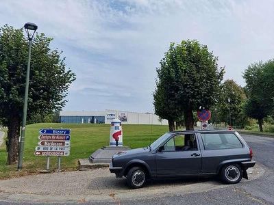 Grijs Gebruikt 1988 VW Polo Basis Stationwagen | € 4.000