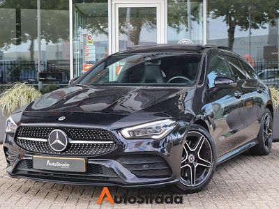 Mercedes CLA200 Shooting Brake