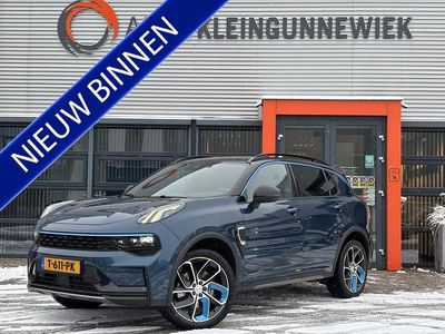 Blauw Occasion 2023 Lynk & Co 01 SUV | € 23.450 (Eerlijke prijs)
