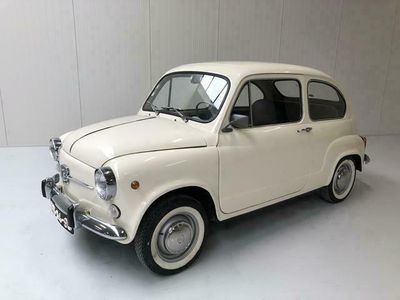 Fiat 600D