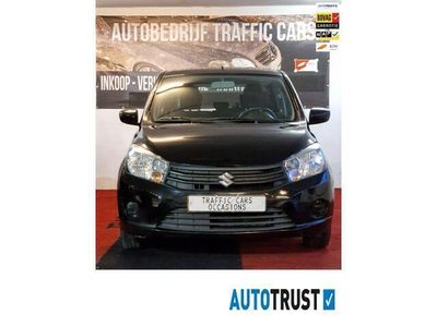 tweedehands Suzuki Celerio 1.0 Comfort.1de eigenaar. Airco.navgatie. tot 24 maanden autotrust garantie. Km nap