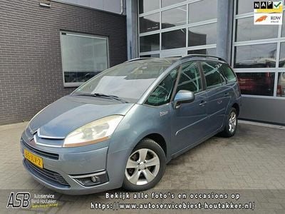 Citroën Grand C4 Picasso
