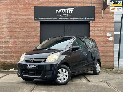 tweedehands Daihatsu Cuore 1.0 Trend | 5-Drs | Stuurbekrachtiging | ABS | Bj 2008 | Apk tot 02-01-2025!!! |