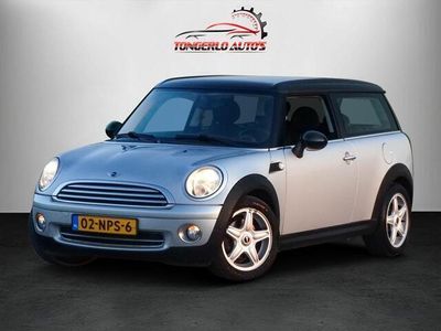Mini Cooper Clubman