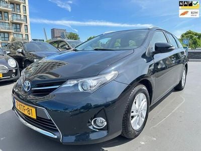 Toyota Auris Touring Sports