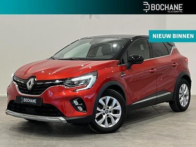 tweedehands Renault Captur 1.6 E-Tech Plug-in Hybrid 160 Intens CLIMA | CRUIS