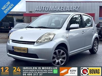 Daihatsu Sirion