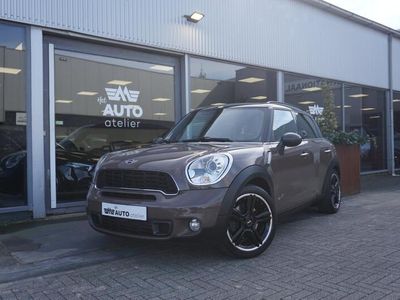 tweedehands Mini Cooper S Countryman 1.6 ALL4 Chili