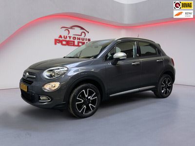 tweedehands Fiat 500X 1.6 Mirror Edition AIRCO CRUISE CAMERA PDC