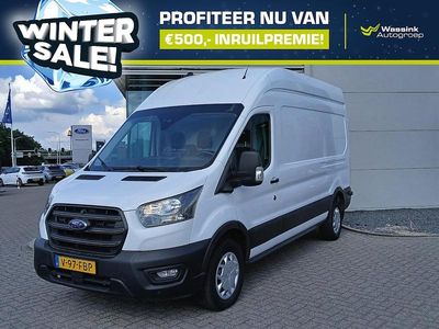 Occasion Ford Transit Trend 105 PK (77 kW) 2024 Wit Hatchback
