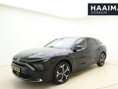 Zwart Occasion 2023 Citroën C5 X Shine Stationwagen | € 27.950 (Eerlijke prijs)