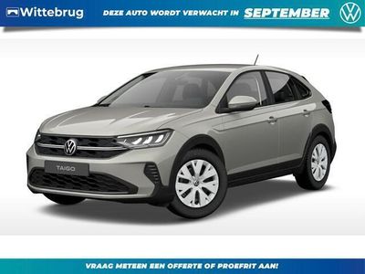 VW Taigo