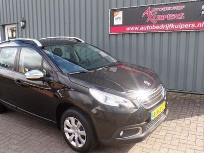 Zwart Occasion 2014 Peugeot 2008 Active SUV | € 5.950 (Iets duurder)