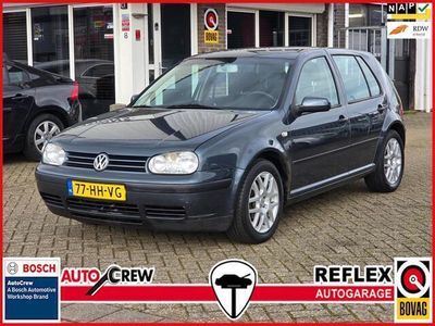 tweedehands VW Golf IV 1.6-16V Trendline