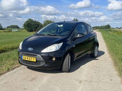Zwart Gebruikt 2010 Ford Ka Titanium Hatchback | € 1.750 (Eerlijke prijs)