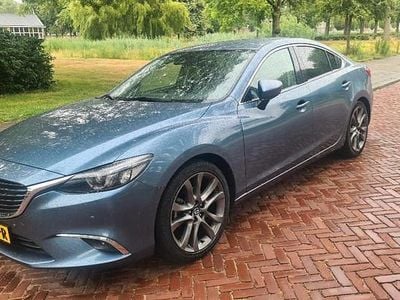 Occasion Mazda 6 164 PK (120 kW) 2015 Sedan