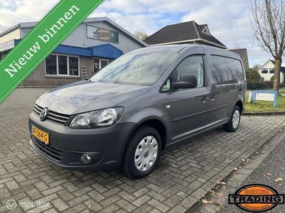 VW Caddy Maxi