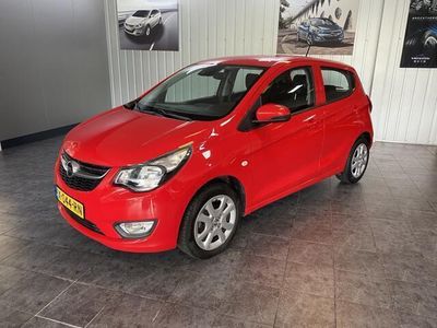 tweedehands Opel Karl 1.0 ecoFLEX Edition Airco, Cruise control, Parkeer