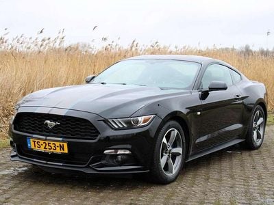 Occasion Ford Mustang 300 PK (220 kW) 2016 Zwart Coupé